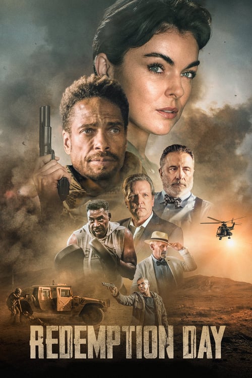 ดูหนังออนไลน์ฟรี Redemption Day (2021) วันถอนแค้นไถ่ชีวิต