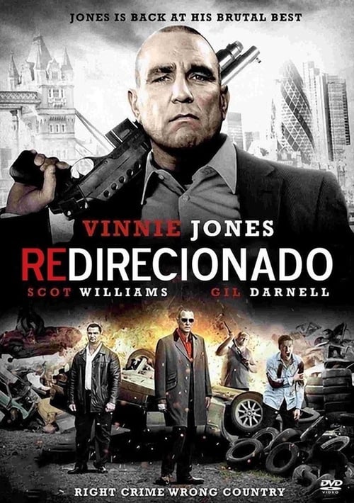 ดูหนังออนไลน์ฟรี Redirected (2014) ปล้นไม่ว่าแต่อย่ามาซ่าส์กับเจ้าพ่อ