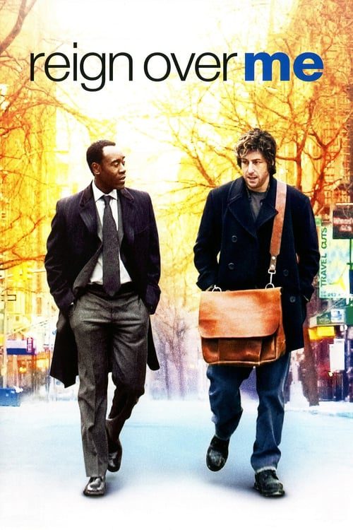 ดูหนังออนไลน์ฟรี Reign Over Me (2007) เพื่อเพื่อน…ด้วยหัวใจ