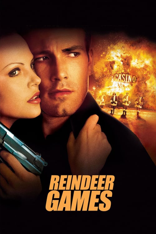 ดูหนังออนไลน์ฟรี Reindeer Games (2000) เกมมหาประลัย