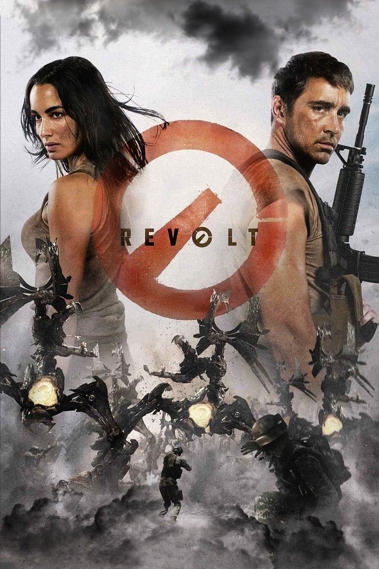 ดูหนังออนไลน์ฟรี Revolt (2017) สงครามจักรกลเอเลี่ยนพิฆาต