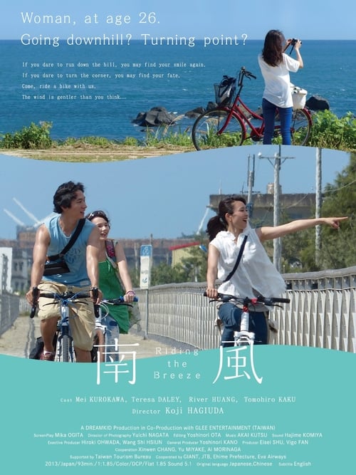 ดูหนังออนไลน์ฟรี Riding The Breeze (2014)