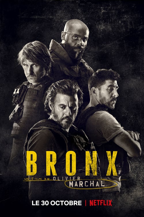 ดูหนังออนไลน์ฟรี [NETFLIX] Rogue City (2020) เมืองโหด