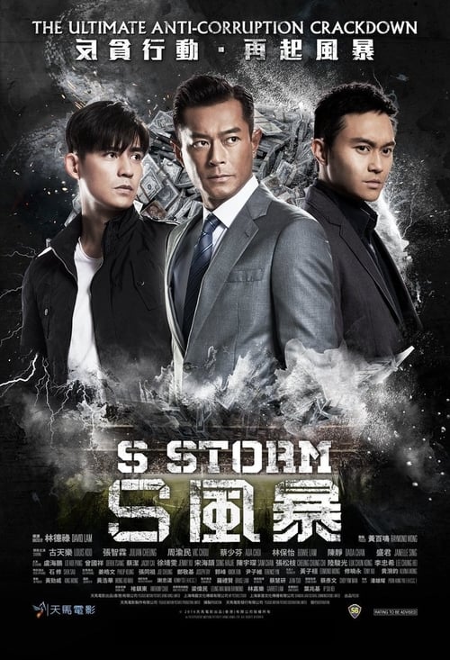 ดูหนังออนไลน์ฟรี S Storm (2016) คนคมโค่นพายุ 2