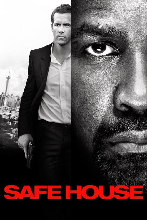 ดูหนังออนไลน์ฟรี Safe House (2012) ภารกิจเดือดฝ่าด่านตาย