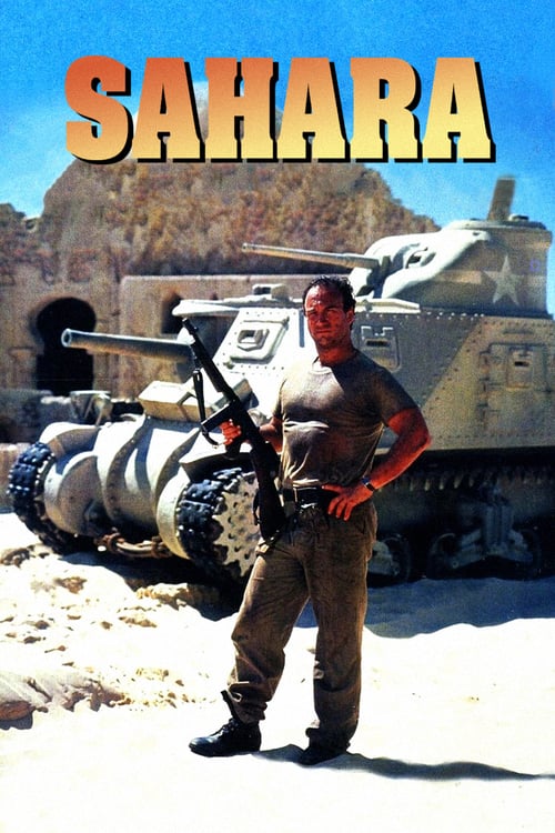 ดูหนังออนไลน์ฟรี Sahara (1995) สมรภูมิทะเลทราย