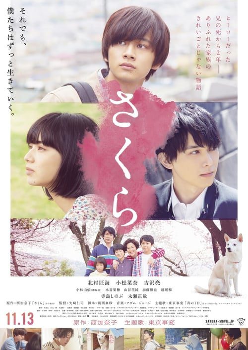 ดูหนังออนไลน์ฟรี Sakura (2020)