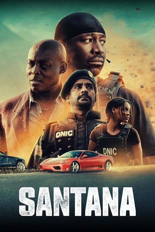 ดูหนังออนไลน์ฟรี Santana (2020) แค้นสั่งล่า