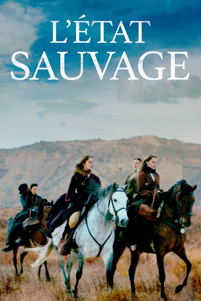 ดูหนังออนไลน์ฟรี Savage State (2019)