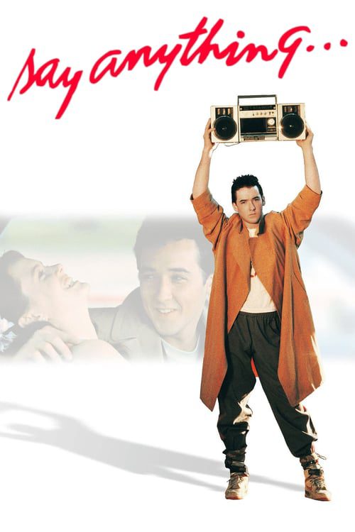 ดูหนังออนไลน์ฟรี Say Anything (1989) ฝากหัวใจไปบอกรัก