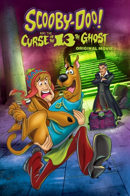 ดูหนังออนไลน์ฟรี Scooby-Doo! and the Curse of the 13th Ghost (2019) สคูบี้ดู กับ 13 ผีคดีกุ๊กๆ กู๋
