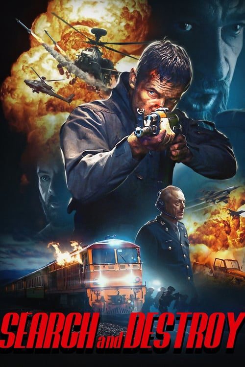 ดูหนังออนไลน์ฟรี Search and Destroy (2020) ค้นหาและทำลาย