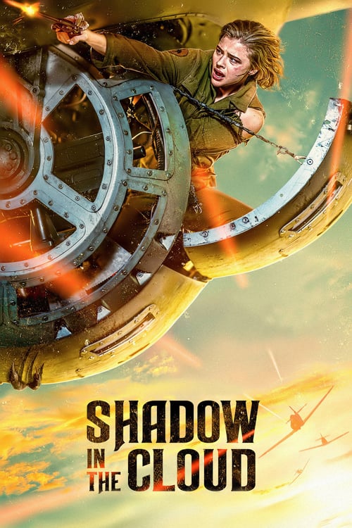 ดูหนังออนไลน์ฟรี Shadow in the Cloud (2020) ประจัญบาน อสูรเวหา