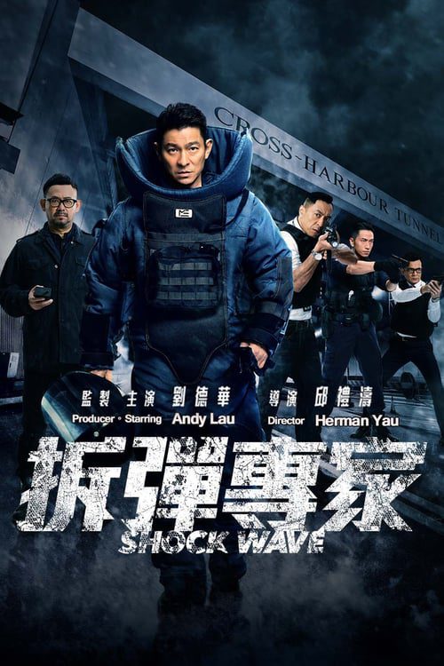 ดูหนังออนไลน์ฟรี Shock Wave 2 (2017) คนคมล่าระเบิดเมือง
