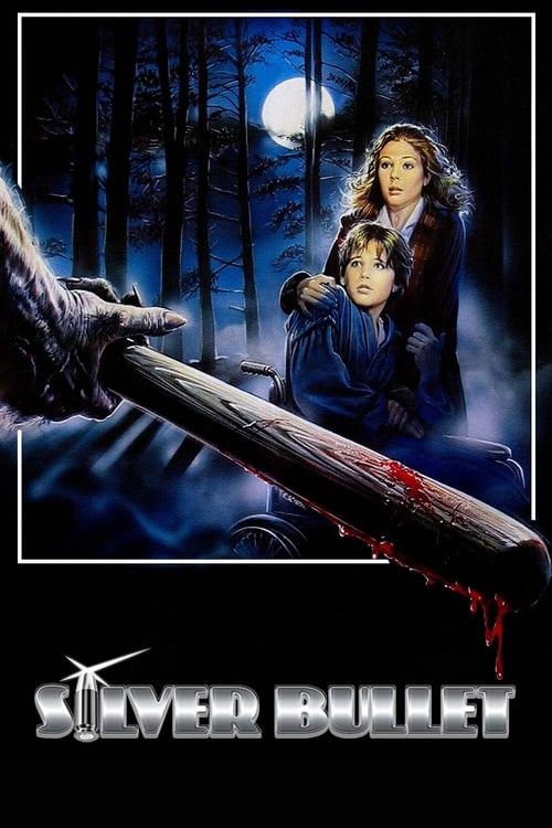 ดูหนังออนไลน์ฟรี Silver Bullet (1985) กระสุนเงินเพชฌฆาต