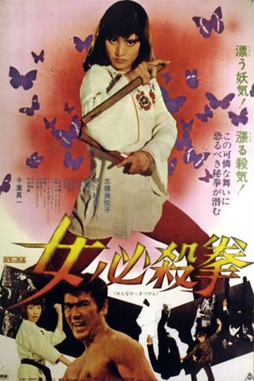 ดูหนังออนไลน์ฟรี Sister Street Fighter (1974)