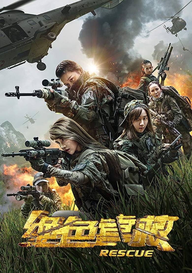 ดูหนังออนไลน์ฟรี Skyfire (2019)