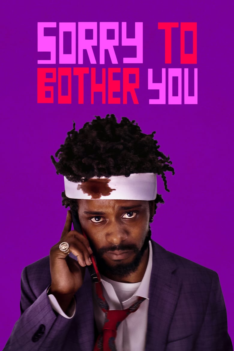 ดูหนังออนไลน์ฟรี Sorry to Bother You (2018) ขอโทษที่รบกวน