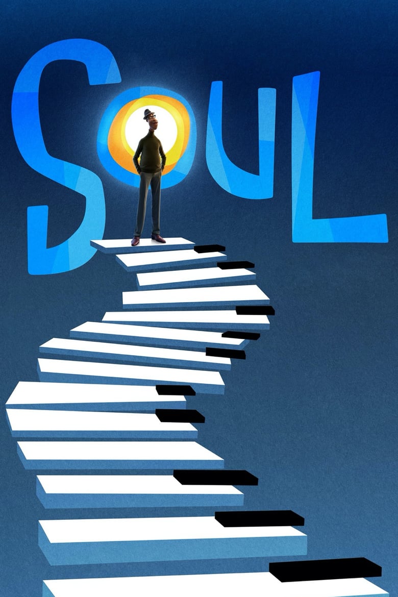 ดูหนังออนไลน์ Soul (2020) อัศจรรย์วิญญาณอลเวง