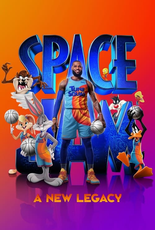 ดูหนังออนไลน์ฟรี Space Jam A New Legacy (2021)