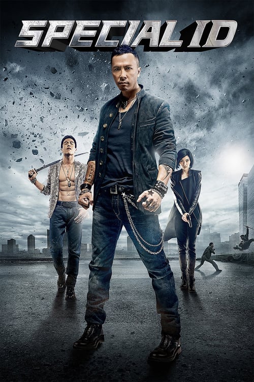 ดูหนังออนไลน์ฟรี Special ID (2013) พยัคฆ์ร้ายพันธุ์เก๋า
