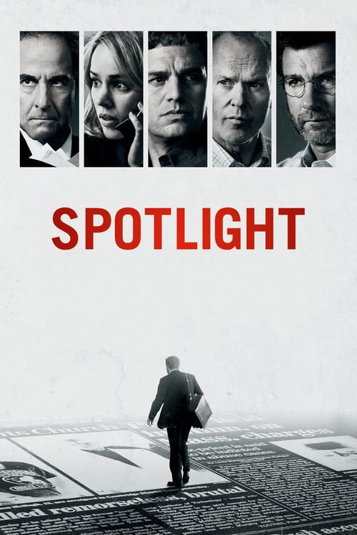ดูหนังออนไลน์ฟรี Spotlight (2015) คนข่าวคลั่ง