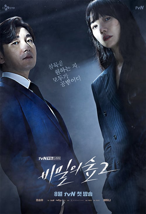 ดูหนังออนไลน์ฟรี Stranger (Bimilui Soop) 1 (2017) สเตรนเจอร์ ซีซั่น 1 (ซับไทย)