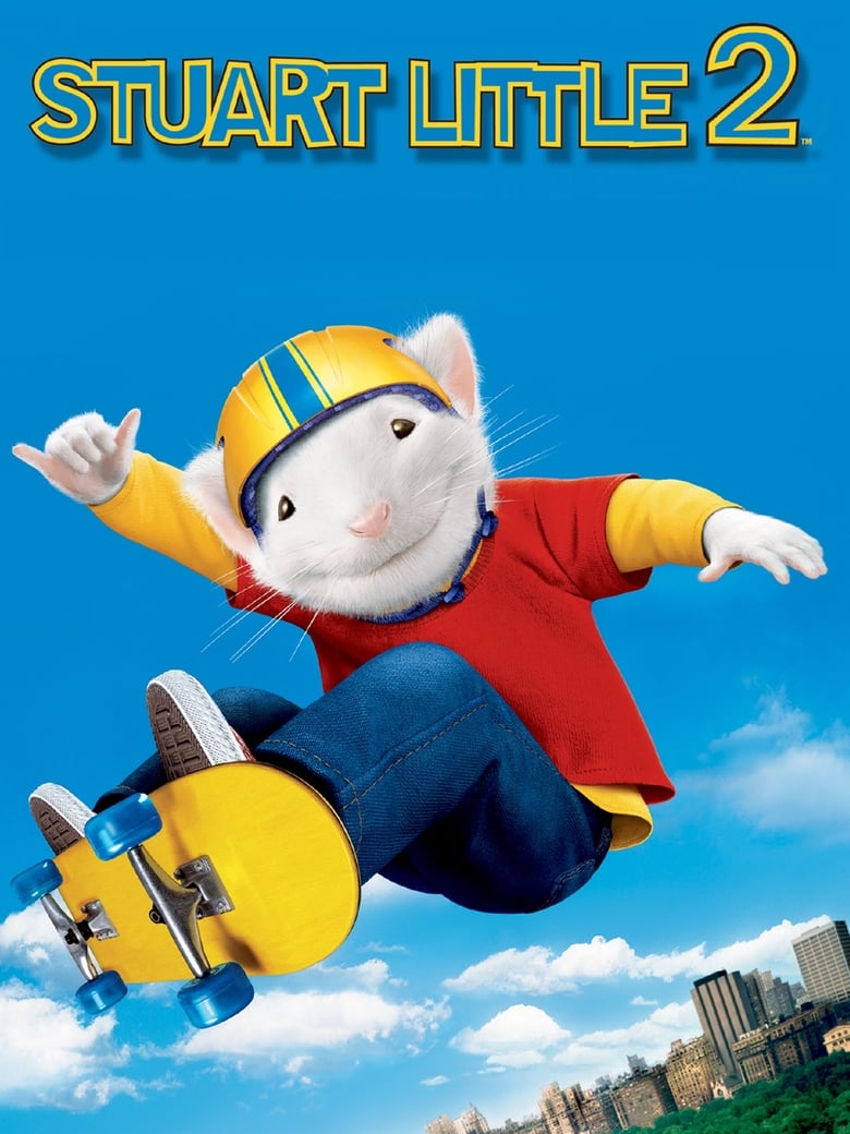 ดูหนังออนไลน์ฟรี Stuart Little 2 (2002) สจ๊วต ลิตเติ้ล เจ้าหนูแสนซน ภาค 2