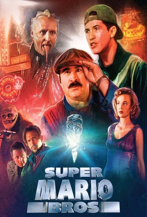 ดูหนังออนไลน์ฟรี Super Mario Bros. (1993) ซูเปอร์มาริโอ