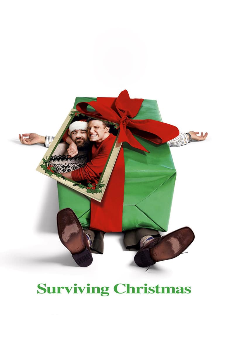 ดูหนังออนไลน์ฟรี Surviving Christmas (2004) คริสต์มาสหรรษา ฮาหลุดโลก