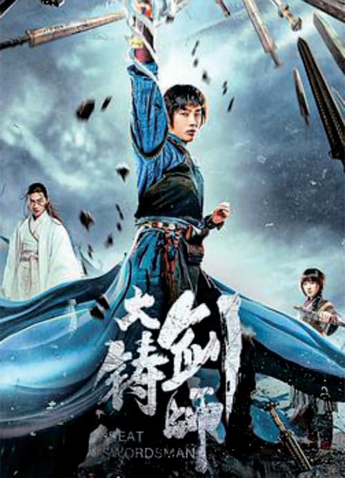 ดูหนังออนไลน์ฟรี Sword of Destiny (2020) ปรมาจารย์ช่างตีดาบ