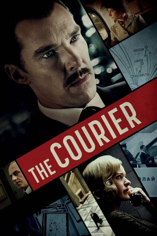 ดูหนังออนไลน์ฟรี THE COURIER (2020) คนอัจฉริยะ ฝ่าสมรภูมิรบ