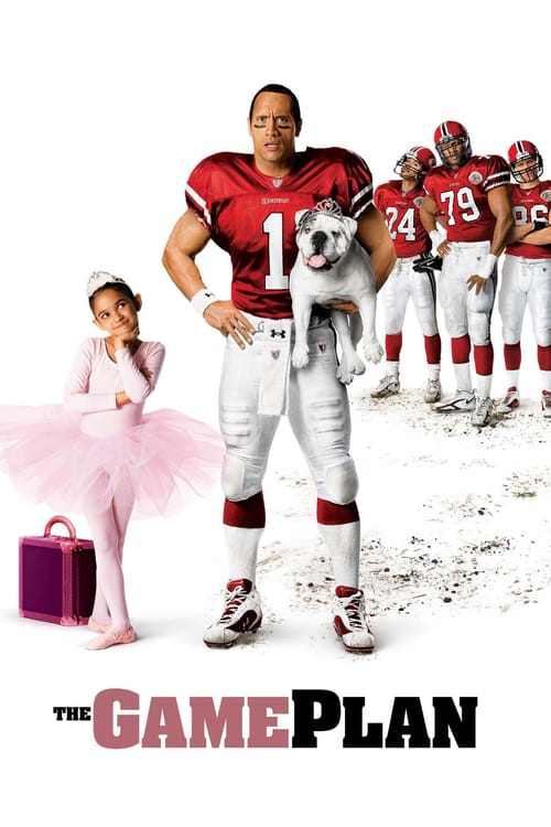 ดูหนังออนไลน์ฟรี THE GAME PLAN (2007) เกมป่วนกวนป๋า