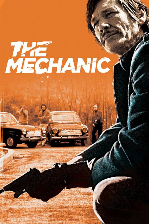 ดูหนังออนไลน์ฟรี THE MECHANIC (1972) นักฆ่ามหาประลัย
