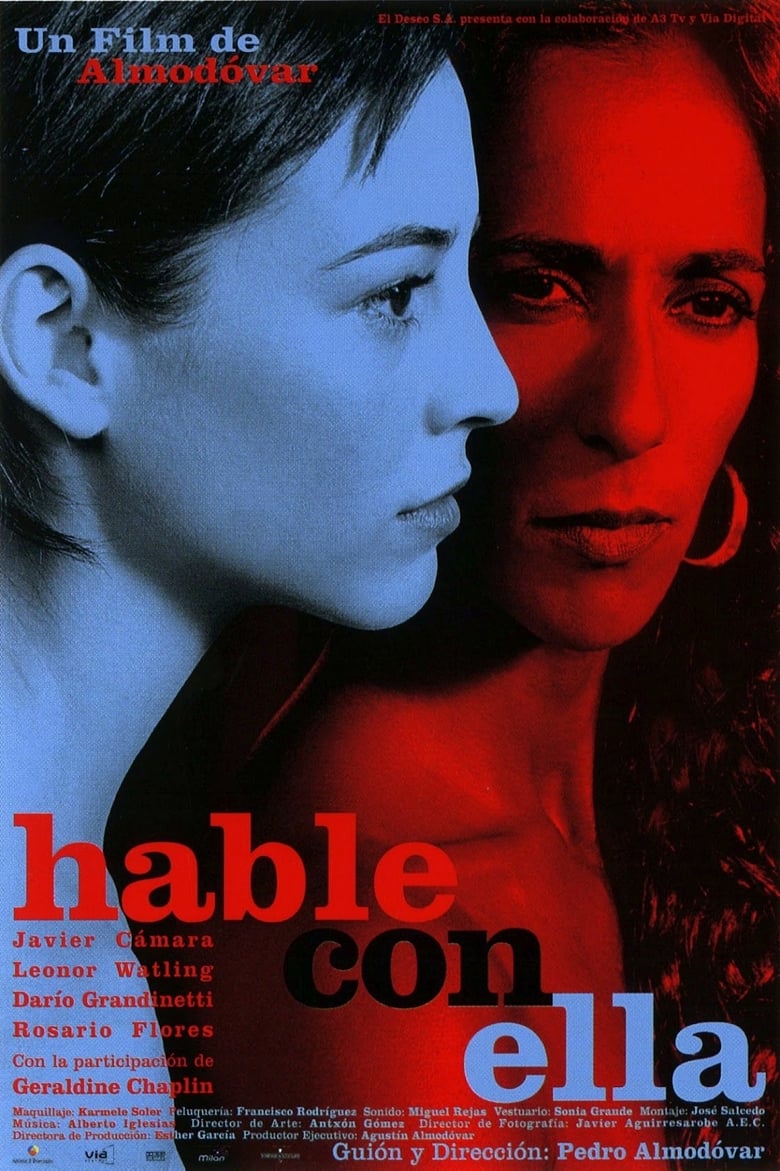 ดูหนังออนไลน์ฟรี Talk to Her (2002) บอกเธอให้รู้ว่ารัก