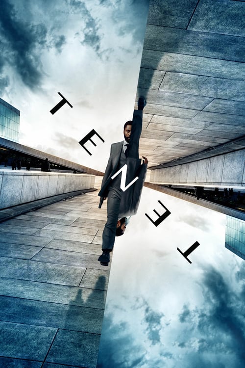 ดูหนังออนไลน์ Tenet (2020) เทเน็ท