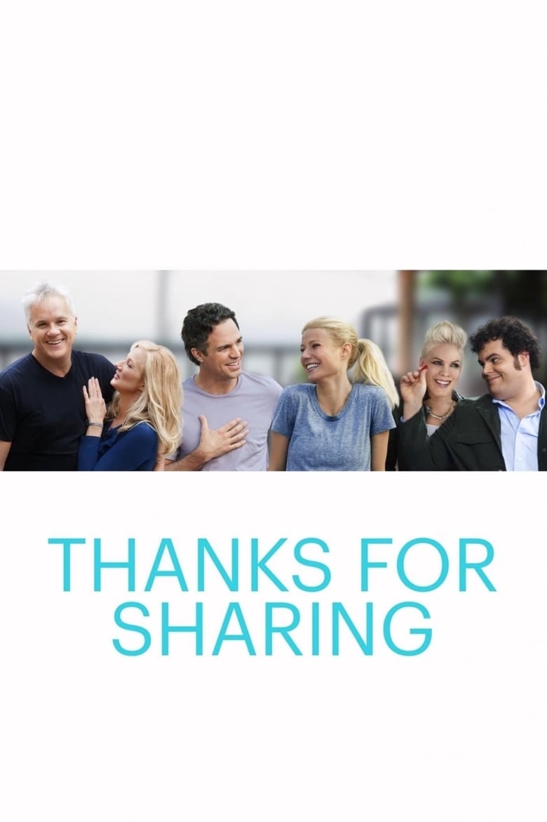 ดูหนังออนไลน์ฟรี Thanks For Sharing (2012) เรื่องฟันฟัน มันส์ต้องแชร์