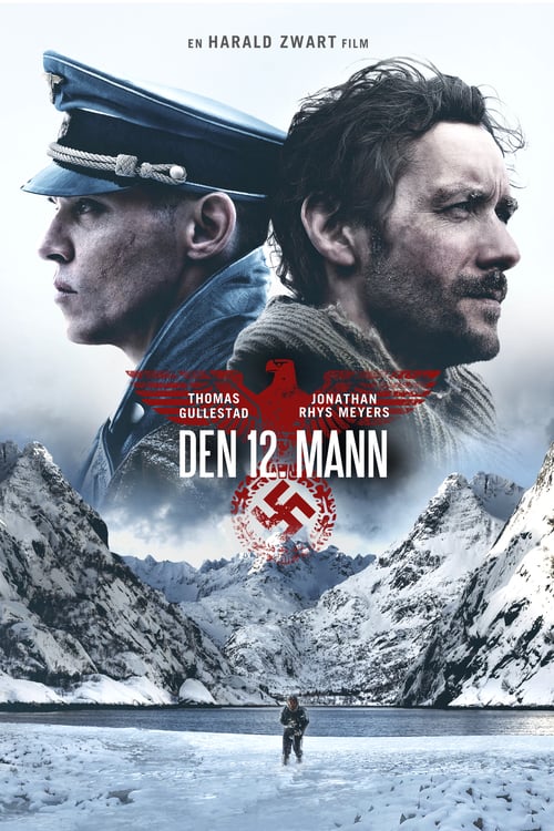 ดูหนังออนไลน์ฟรี The 12th Man (2017) แหกค่ายนาซี
