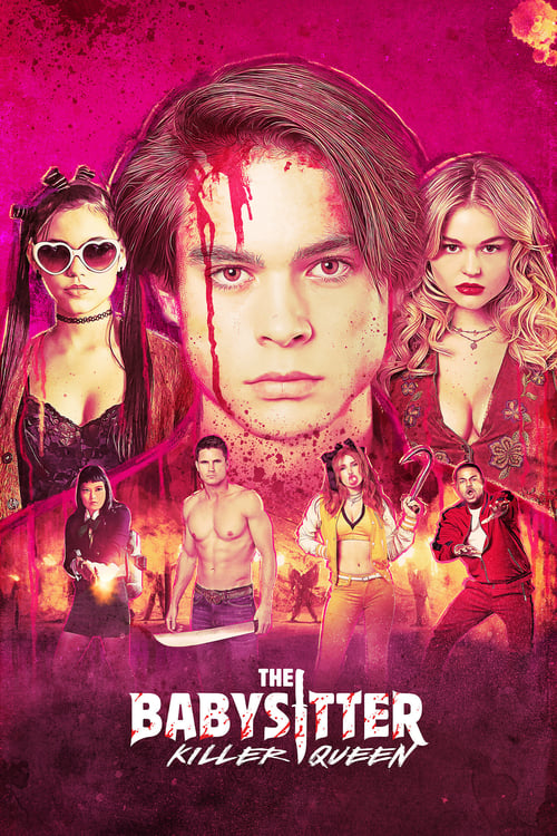 ดูหนังออนไลน์ฟรี The Babysitter Killer Queen (2020) เดอะ เบบี้ซิตเตอร์: ฆาตกรตัวแม่