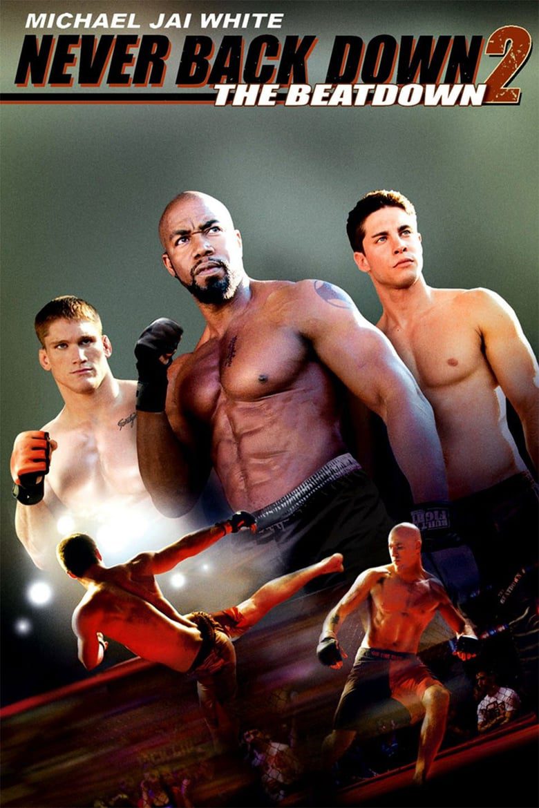 ดูหนังออนไลน์ฟรี Never Back Down 2: The Beatdown (2011) สู้โค่นสังเวียน
