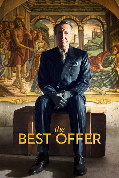 ดูหนังออนไลน์ฟรี The Best Offer (2013) ปริศนาคฤหาสน์มรณะ