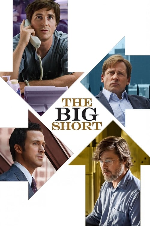 ดูหนังออนไลน์ฟรี The Big Short (2015) เกมฉวยโอกาสรวย