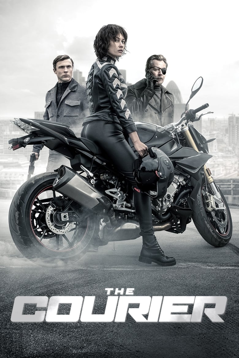ดูหนังออนไลน์ฟรี The Courier (2019) สวยระห่ำกว่านรก