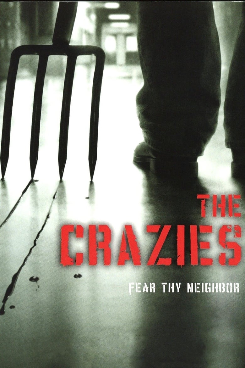 ดูหนังออนไลน์ฟรี The Crazies (2010) เมืองคลั่งมนุษย์ผิดคน