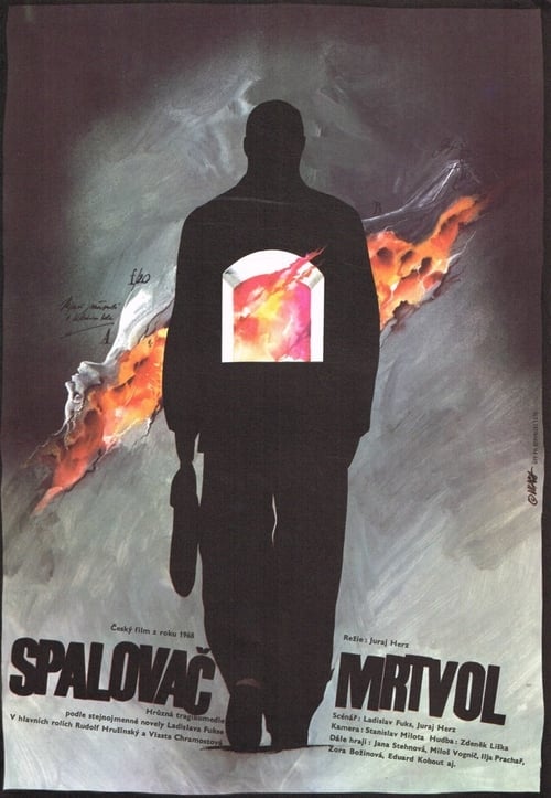 ดูหนังออนไลน์ฟรี The Cremator (1969)