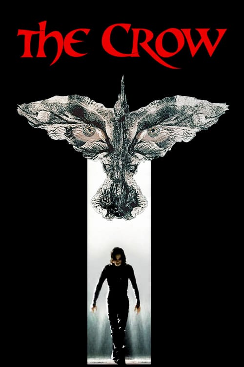 ดูหนังออนไลน์ฟรี The Crow (1994) อีกาพญายม