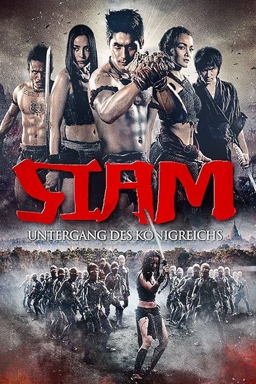 ดูหนังออนไลน์ฟรี The Dawn of the Kingdom (Siam Yuth) (2015) สยามยุทธ