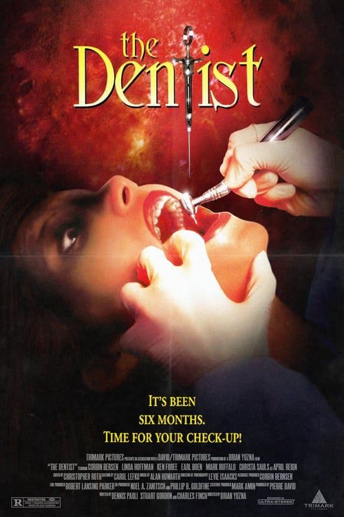 ดูหนังออนไลน์ฟรี The Dentist (1996) คลีนิกสยองของดร.ไฟน์สโตน
