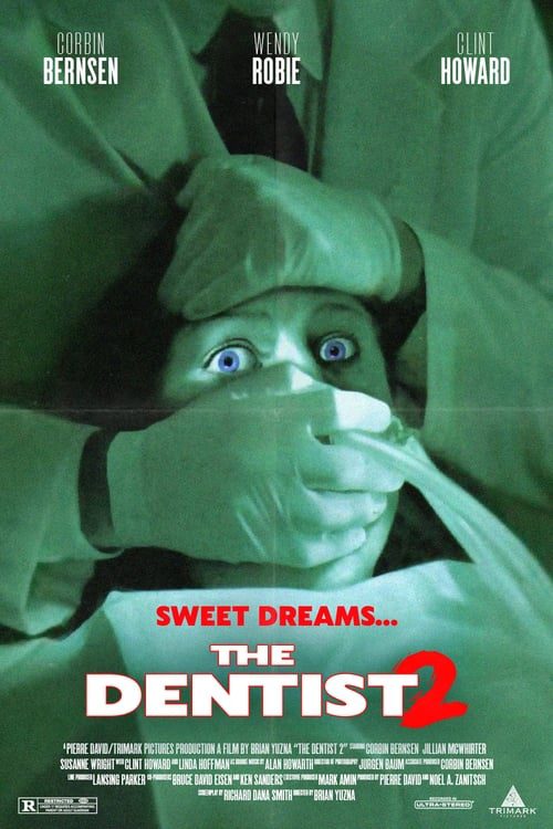 ดูหนังออนไลน์ฟรี The Dentist 2 (1998) คลีนิกสยองของดร.ไฟน์สโตน 2