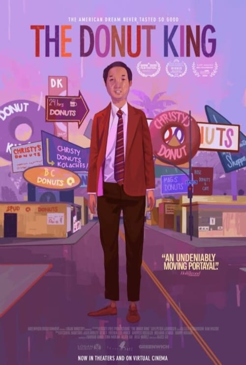 ดูหนังออนไลน์ฟรี The Donut King (2020)